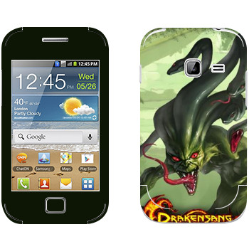   «Drakensang Gorgon»   Samsung Galaxy Ace Duos