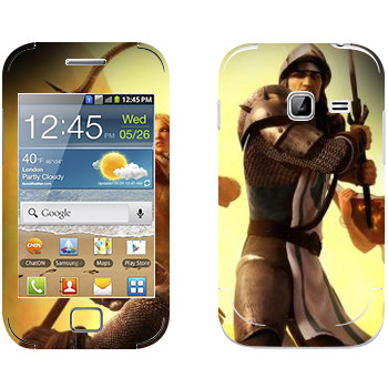   «Drakensang Knight»   Samsung Galaxy Ace Duos