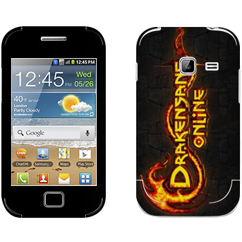   «Drakensang logo»   Samsung Galaxy Ace Duos