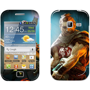   «Drakensang warrior»   Samsung Galaxy Ace Duos