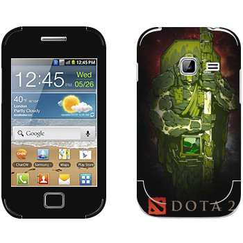   «  - Dota 2»   Samsung Galaxy Ace Duos