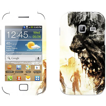   «Dying Light »   Samsung Galaxy Ace Duos