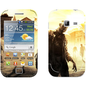   «Dying Light  »   Samsung Galaxy Ace Duos