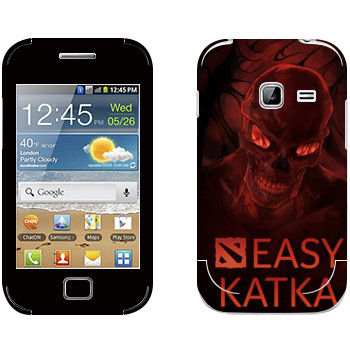   «Easy Katka »   Samsung Galaxy Ace Duos