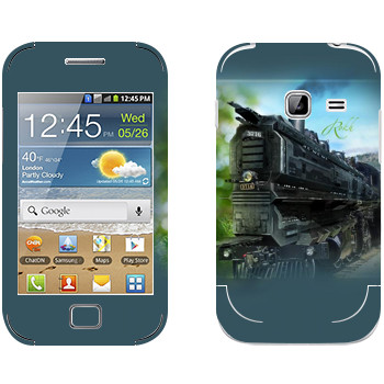   «EVE Rokh»   Samsung Galaxy Ace Duos