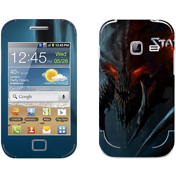   « - StarCraft 2»   Samsung Galaxy Ace Duos