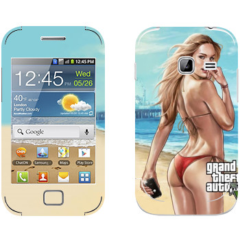   «  - GTA5»   Samsung Galaxy Ace Duos