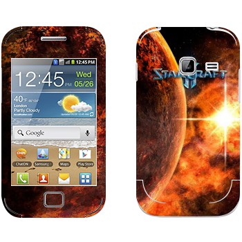   «  - Starcraft 2»   Samsung Galaxy Ace Duos