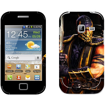   «  - Mortal Kombat»   Samsung Galaxy Ace Duos