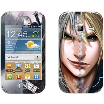   « vs  - Final Fantasy»   Samsung Galaxy Ace Duos