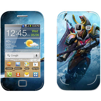   «  - Dota 2»   Samsung Galaxy Ace Duos