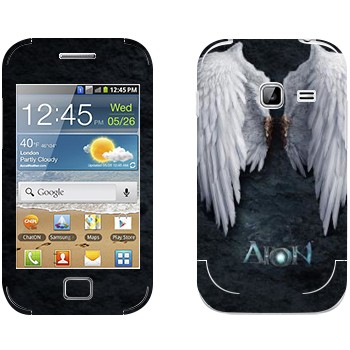   «  - Aion»   Samsung Galaxy Ace Duos