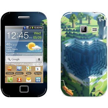   « Minecraft»   Samsung Galaxy Ace Duos
