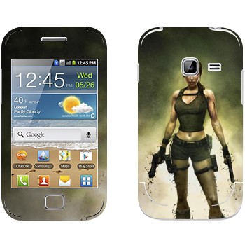   «  - Tomb Raider»   Samsung Galaxy Ace Duos