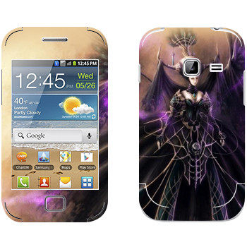   «Lineage queen»   Samsung Galaxy Ace Duos