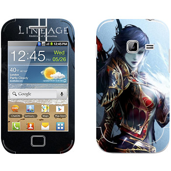   «Lineage  »   Samsung Galaxy Ace Duos
