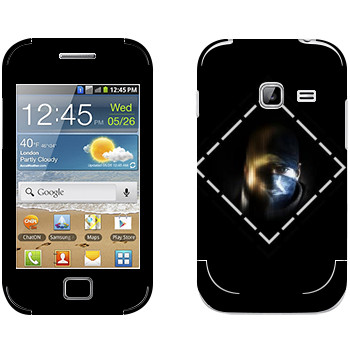   « - Watch Dogs»   Samsung Galaxy Ace Duos