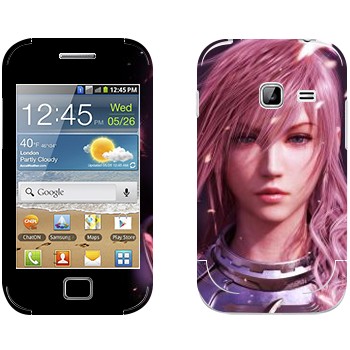   « - Final Fantasy»   Samsung Galaxy Ace Duos