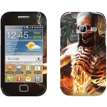   «Mortal Kombat »   Samsung Galaxy Ace Duos