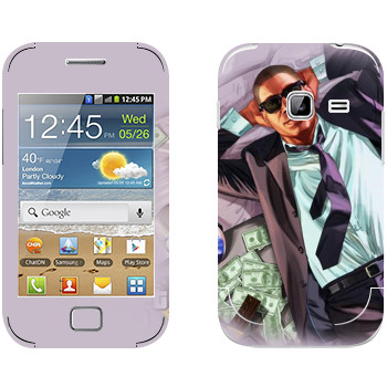   «   - GTA 5»   Samsung Galaxy Ace Duos