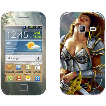   «Neverwinter -»   Samsung Galaxy Ace Duos