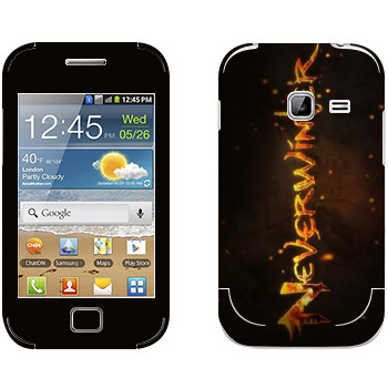   «Neverwinter »   Samsung Galaxy Ace Duos