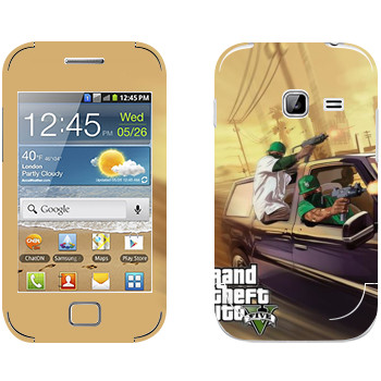   «   - GTA5»   Samsung Galaxy Ace Duos