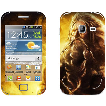   «Odin : Smite Gods»   Samsung Galaxy Ace Duos