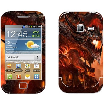   «    - World of Warcraft»   Samsung Galaxy Ace Duos