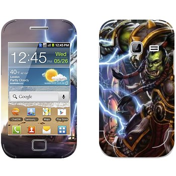   « - World of Warcraft»   Samsung Galaxy Ace Duos