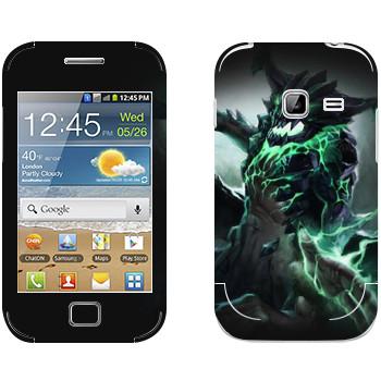   «Outworld - Dota 2»   Samsung Galaxy Ace Duos