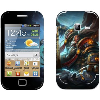   «  - World of Warcraft»   Samsung Galaxy Ace Duos