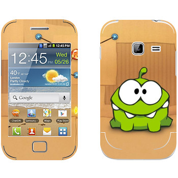   «  - On Nom»   Samsung Galaxy Ace Duos
