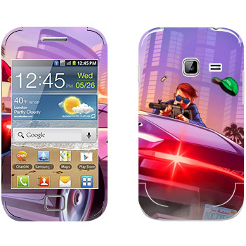   « - GTA 5»   Samsung Galaxy Ace Duos