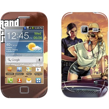   « GTA»   Samsung Galaxy Ace Duos