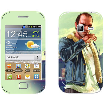   «  - GTA 5»   Samsung Galaxy Ace Duos