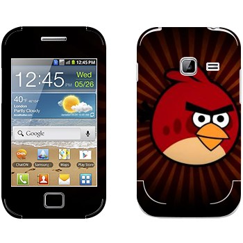   « - Angry Birds»   Samsung Galaxy Ace Duos