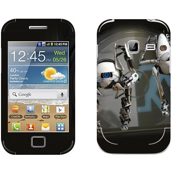   «  Portal 2»   Samsung Galaxy Ace Duos