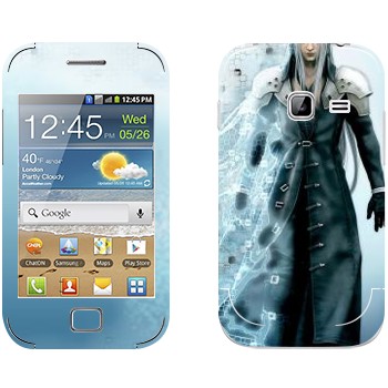   « - Final Fantasy»   Samsung Galaxy Ace Duos