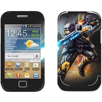   «Shards of war »   Samsung Galaxy Ace Duos