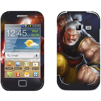   «Shards of war Ryudo»   Samsung Galaxy Ace Duos