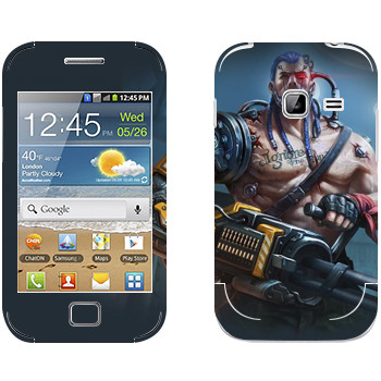   «Shards of war »   Samsung Galaxy Ace Duos