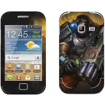   «Shards of war Warhead»   Samsung Galaxy Ace Duos