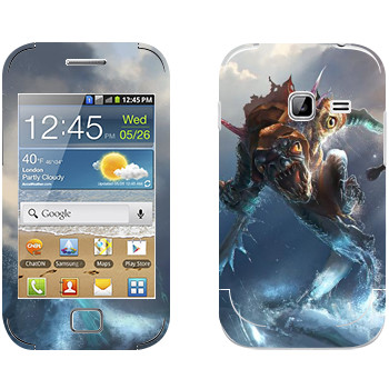   « - Dota 2»   Samsung Galaxy Ace Duos
