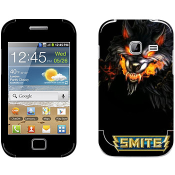   «Smite Wolf»   Samsung Galaxy Ace Duos