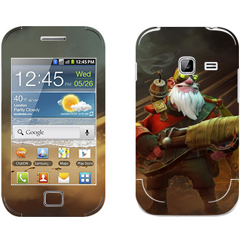   « - Dota 2»   Samsung Galaxy Ace Duos