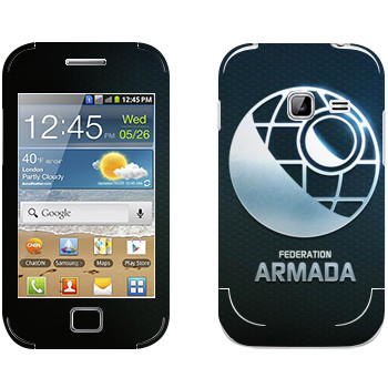   «Star conflict Armada»   Samsung Galaxy Ace Duos