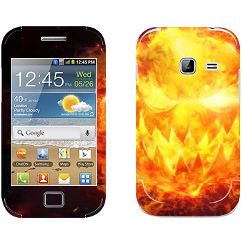   «Star conflict Fire»   Samsung Galaxy Ace Duos