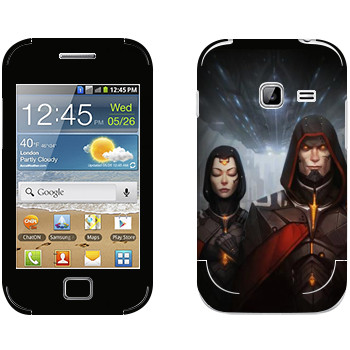   «Star Conflict »   Samsung Galaxy Ace Duos