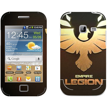   «Star conflict Legion»   Samsung Galaxy Ace Duos